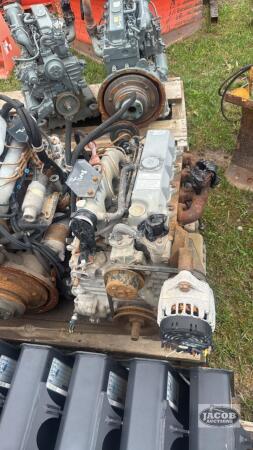 Kubota V1903 engine