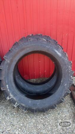 Unused 15.5-38 tractor tire x2