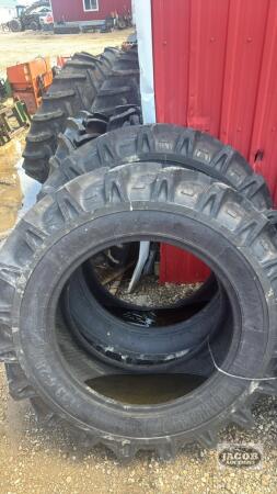 Unused 13.6 -28 tires x2