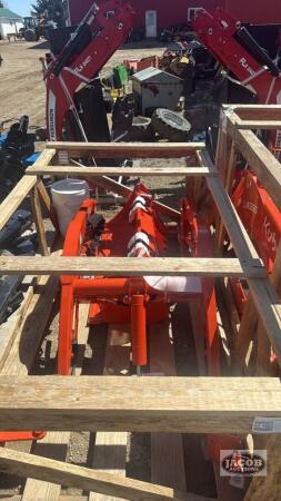 Unused Kubota LA243 loader