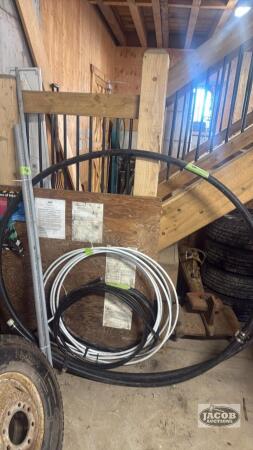 Misc piping