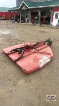 78inch 3ph bush Hogg mower