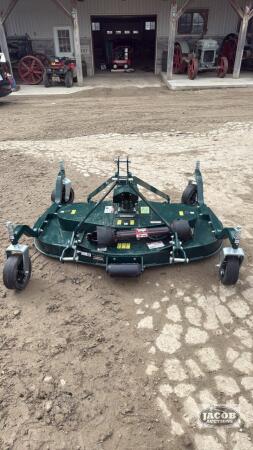 Unused 60inch summit FMX60 3ph finishing mower