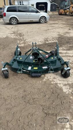 Unused 60inch summit FMX60 3ph finishing mower