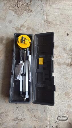 16inch Laser level with 360degree rotating head