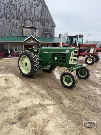1959 Oliver 880 Deisel