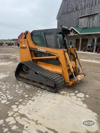 Case 445ct skid loader