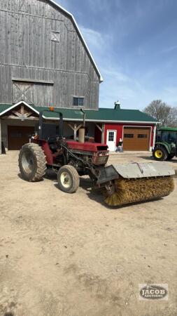 Case Ih 395