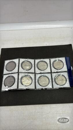 CANADIAN DOLLAR COINS