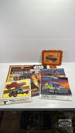 CALENDAR LOT