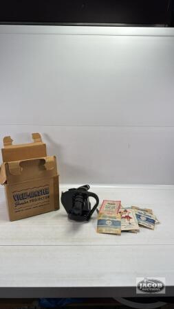 JUNIOR VIEWMASTER PROJECTOR