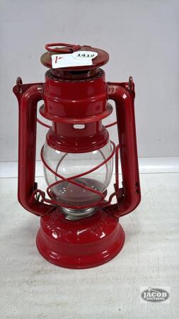 MEVA COAL OIL LANTERN
