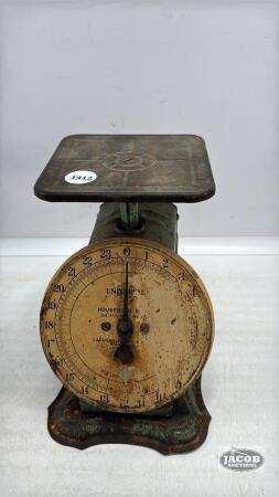 UNIVERSAL COUNTER SCALE