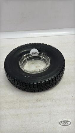 GOODYEAR INDUSTRIAL TIRE ASH TRAY