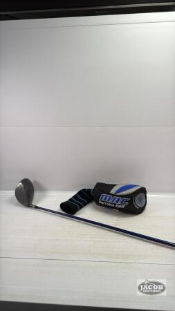 MAC HF-6 RIGHT HANDED DRIVER WITH HEAD COVER