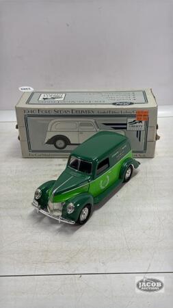 LEISURE WORLD 1940 FORD SEDAN DELIVERY