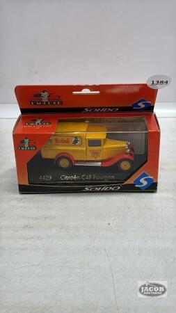 KODAK CITROEN C4F FOURGON