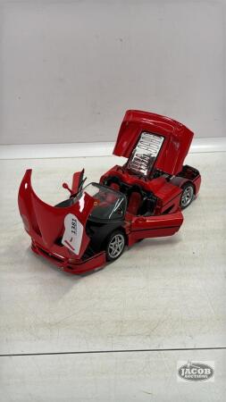 FERRARI F50 CAR