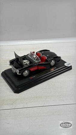 1957 CHEVROLET CORVETTE