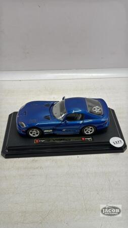 1996 DODGE VIPER GTS COUPE