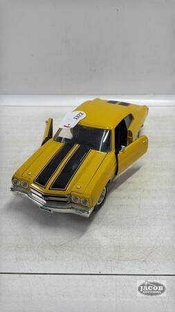 1970 CHEVROLET CHEVELLE