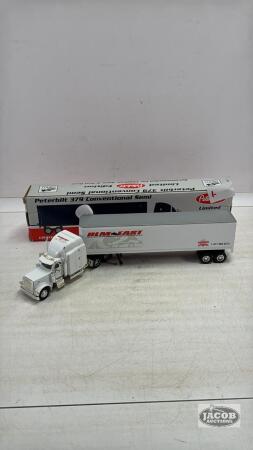 BLM EAST PETERBILT SEMI