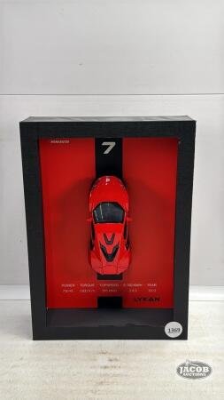 2013 LYKAN CAR