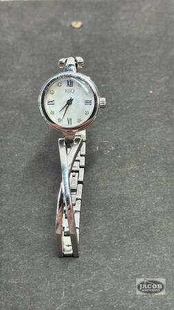 ESQ QUARTZ WATCH BY MOVADO