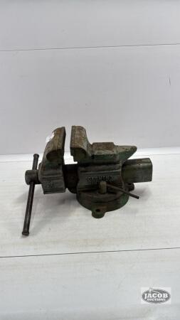5IN DEXMOND SIMPLEX SWIVEL VICE