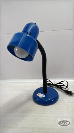 FLEXIBLE DESK LAMP