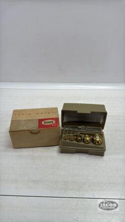 OHAUS STO-A-WEIGHT