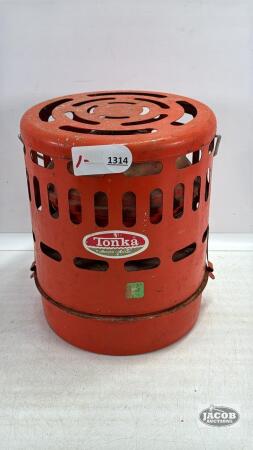 TONKA CATALYTIC HEATER