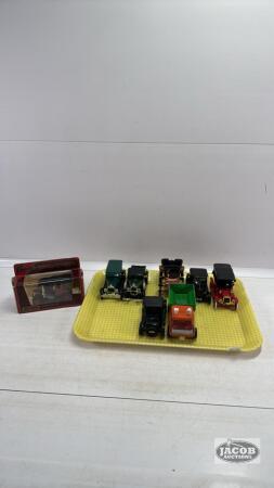 TOY CAR & TRUCK LOT