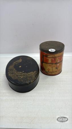 (2) TINS