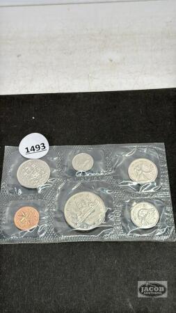 1975 CANADIAN SPECIUM SET