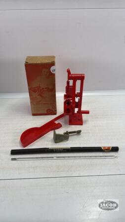 HOOVER CHERRY PITTER