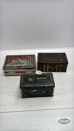 (3) TINS
