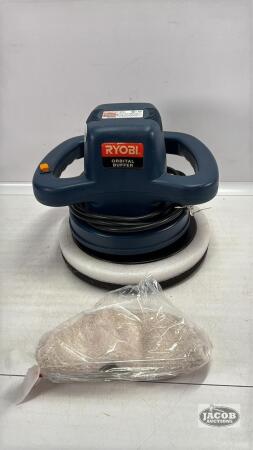RYOBI ORBITAL BUFFER