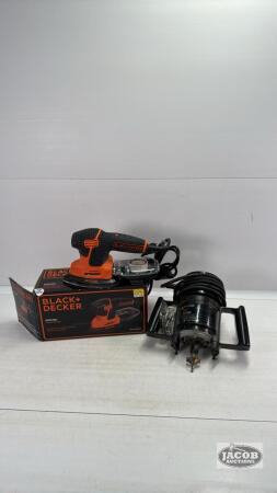 BLACK & DECKER LOT