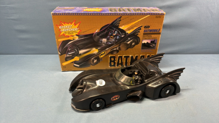 Batmobile Rocket Launcher in Original Box