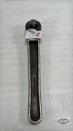 SNAP-ON 1/2IN DRIVE S-71 9IN RATCHET