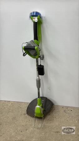EARTH WISE BATTERY STRING TRIMMER