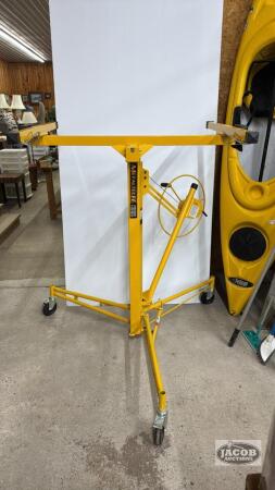 METALTECH JOBSITE SERIES DRYWALL LIFT