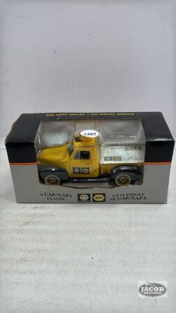 NAPA CHEVROLET 1952 BANK