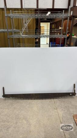 69IN CROSS CUT SAW