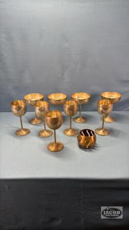 SILVER PLATE LOT
