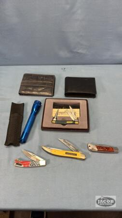 ASSORTED LOT
