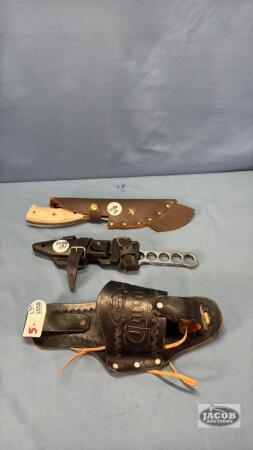 KNIFE LOT