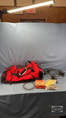 HISIERRA DUFFLE BAG