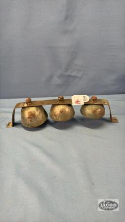 10IN SHAFT BELL SETUP